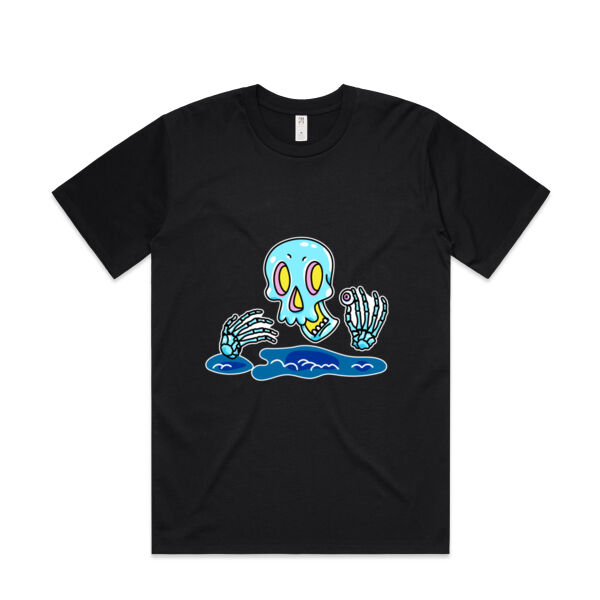 No Eye, Dear! - AS Colour - Mens Classic Minus Tee Thumbnail