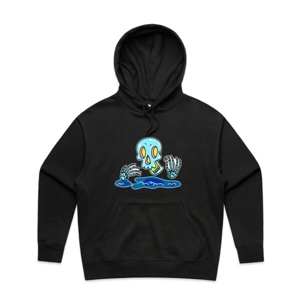 No Eye, Dear! - AS Colour - Women's Heavy Hood Thumbnail