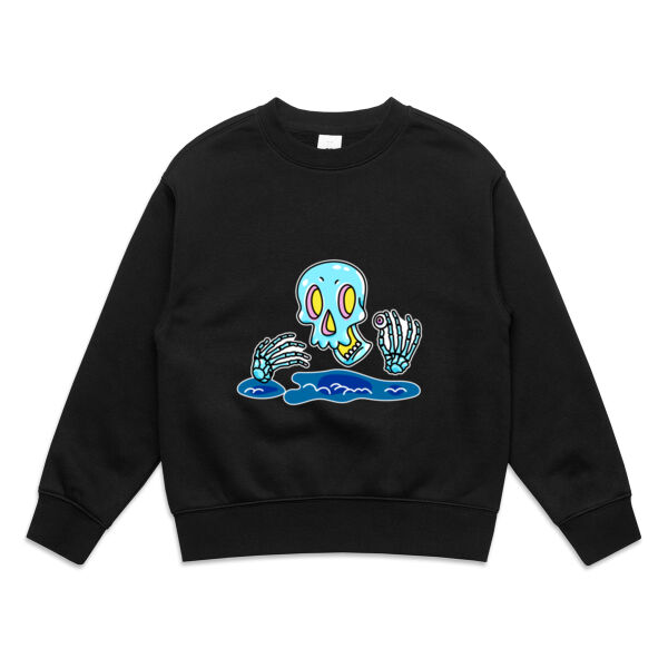 No Eye, Dear! - AS Colour - Kids Relax Crew Thumbnail