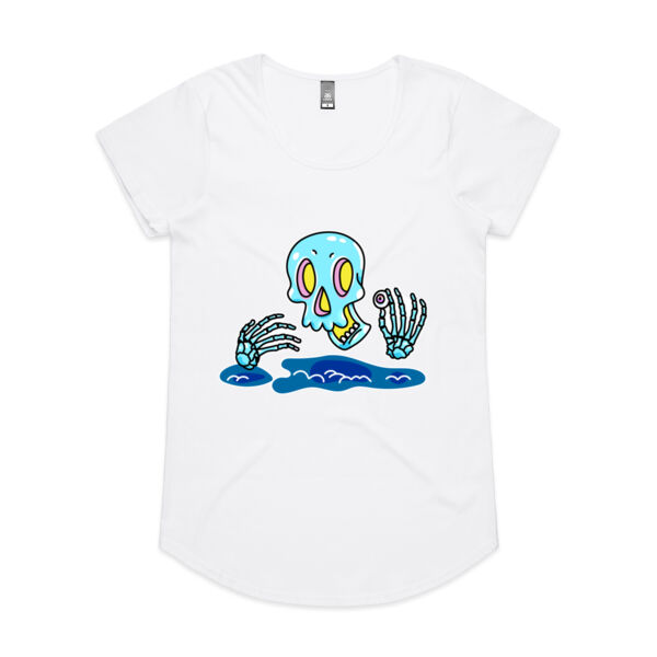 No Eye, Dear! - AS Colour - Women's 'Mali' Scoop Tee Thumbnail