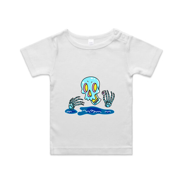 No Eye, Dear! - AS Colour - Infant Wee Tee Thumbnail