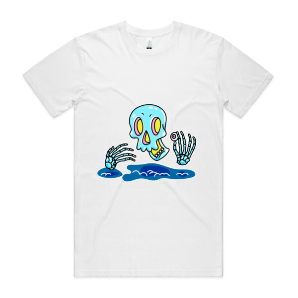 No Eye, Dear! - AS Colour - Organic Staple Tee Thumbnail