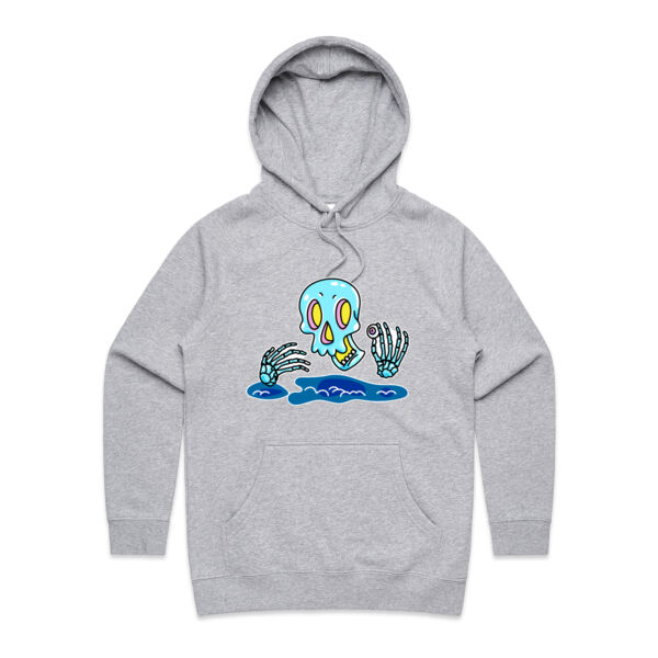 No Eye, Dear! - AS Colour - Women's Supply Hood Thumbnail