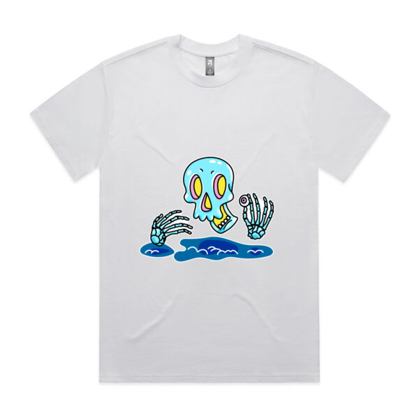 No Eye, Dear! - AS Colour - Men's Heavy Tee Thumbnail