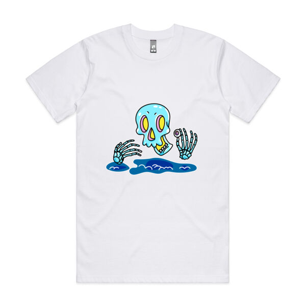 No Eye, Dear! - AS Colour - Classic Tee Thumbnail