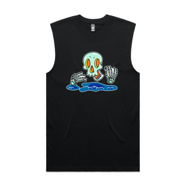 This is Skel-o-ween! - AS Colour - Classic Tank Thumbnail