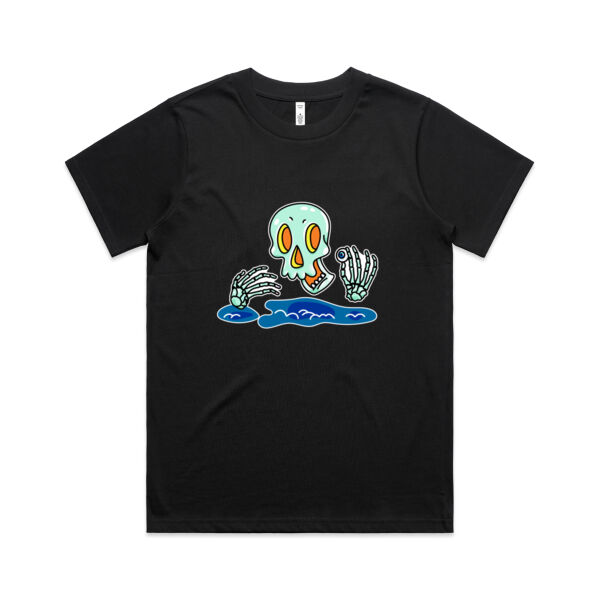 This is Skel-o-ween! - AS Colour - Women's Classic Tee Thumbnail