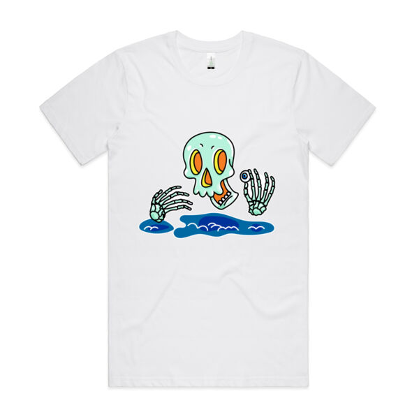 This is Skel-o-ween! - AS Colour - Organic Cotton Unisex Tee Thumbnail