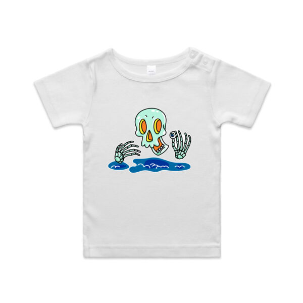 This is Skel-o-ween! - AS Colour - Infant Wee Tee Thumbnail