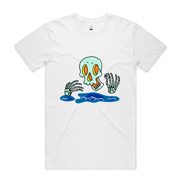 This is Skel-o-ween! - AS Colour - Organic Staple Tee Thumbnail