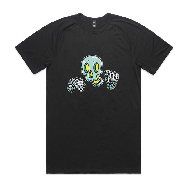 Eye Scream! - AS Colour - Staple Active Blend Tee Thumbnail