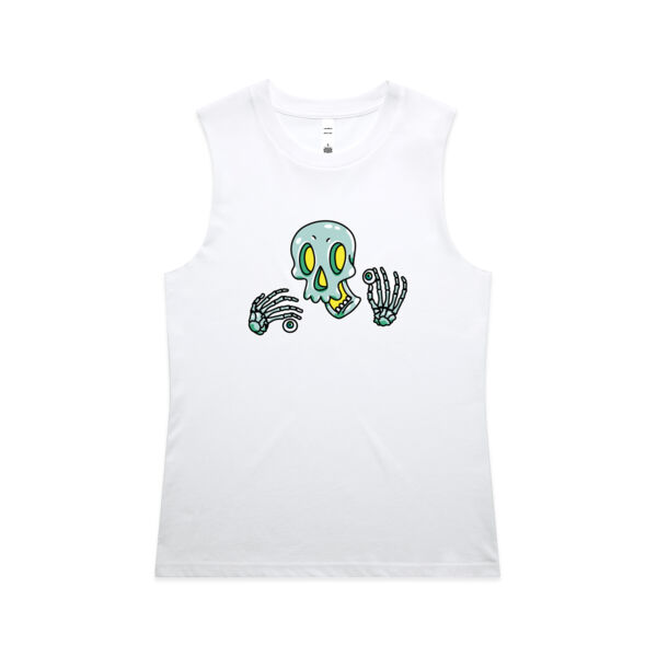Eye Scream! - AS Colour - Women's Maple Tank Thumbnail