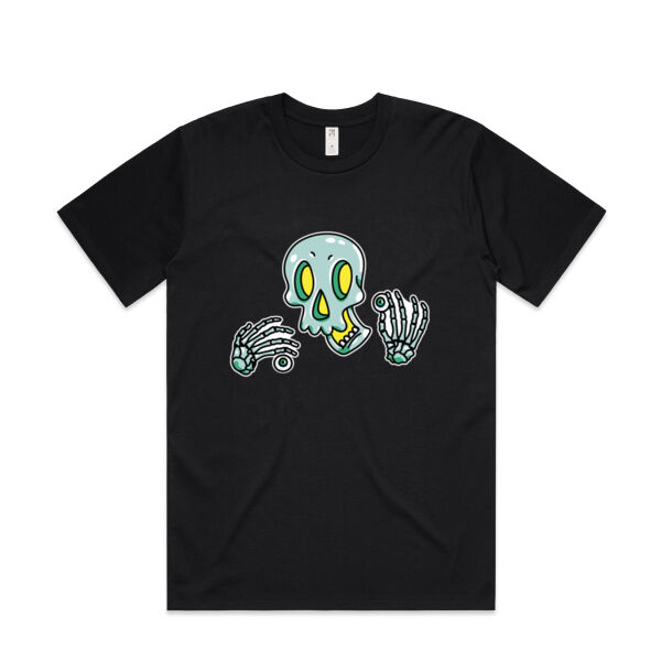 Eye Scream! - AS Colour - Mens Classic Minus Tee Thumbnail