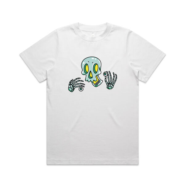 Eye Scream! - AS Colour - Women's Heavy Tee Thumbnail