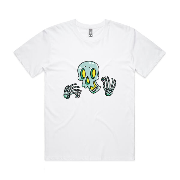 Eye Scream! - AS Colour - Mens Staple Minus Tee  Thumbnail