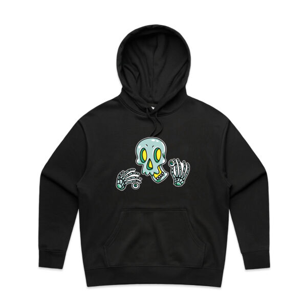 Eye Scream! - AS Colour - Women's Heavy Hood Thumbnail