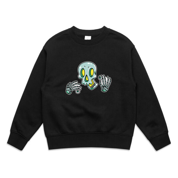 Eye Scream! - AS Colour - Kids Relax Crew Thumbnail