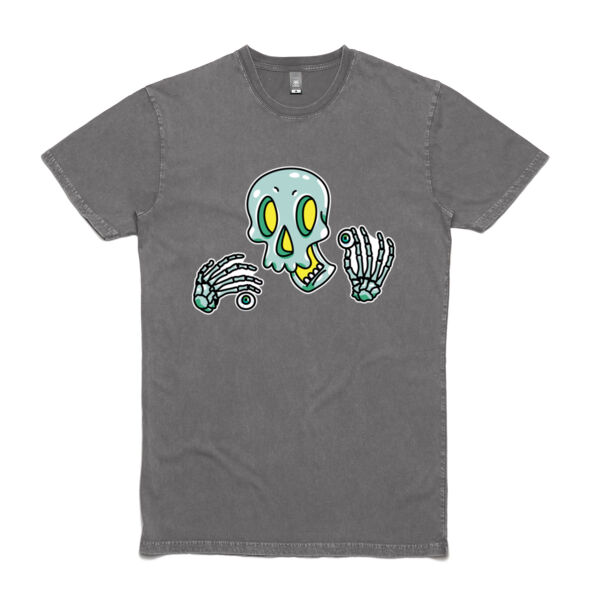 Eye Scream! - AS Colour Stone Wash Staple Tee Thumbnail