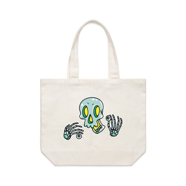 Eye Scream! - AS Colour Shoulder Tote Bag Thumbnail