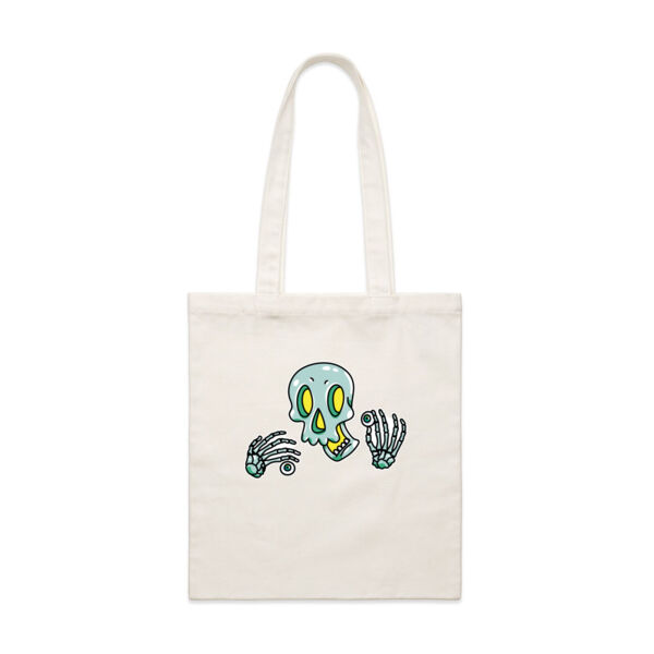 Eye Scream! - AS Colour - Parcel Tote (Smallest) Thumbnail