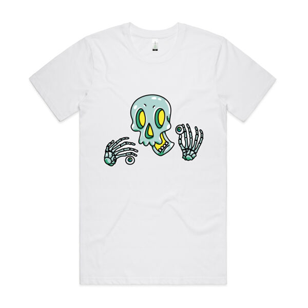 Eye Scream! - AS Colour - Organic Cotton Unisex Tee Thumbnail