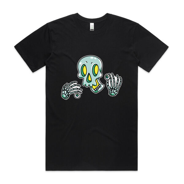 Eye Scream! - AS Colour - Organic Staple Tee Thumbnail
