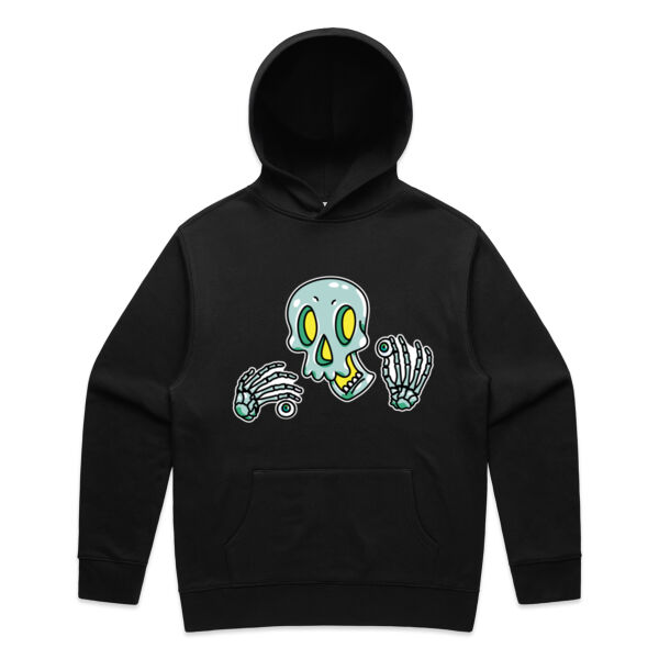 Eye Scream! - AS Colour - Mens Relax Hood Thumbnail