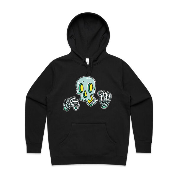 Eye Scream! - AS Colour - Women's Stencil Hood Thumbnail