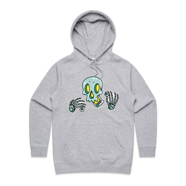 Eye Scream! - AS Colour - Women's Supply Hood Thumbnail