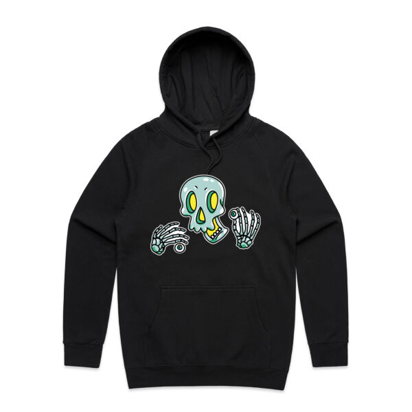 Eye Scream! - AS Colour - Supply Hood Thumbnail