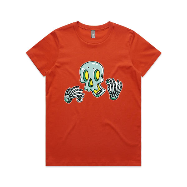 Eye Scream! - AS Colour - Women's Maple Tee Thumbnail