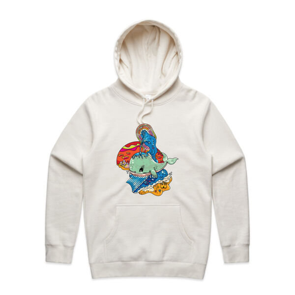 A Whale of a Time - AS Colour - Organic Stencil Hood Thumbnail