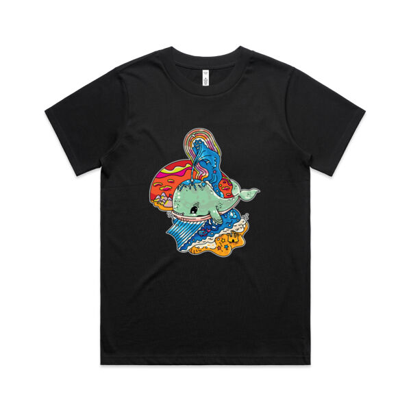 A Whale of a Time - AS Colour - Women's Classic Tee Thumbnail