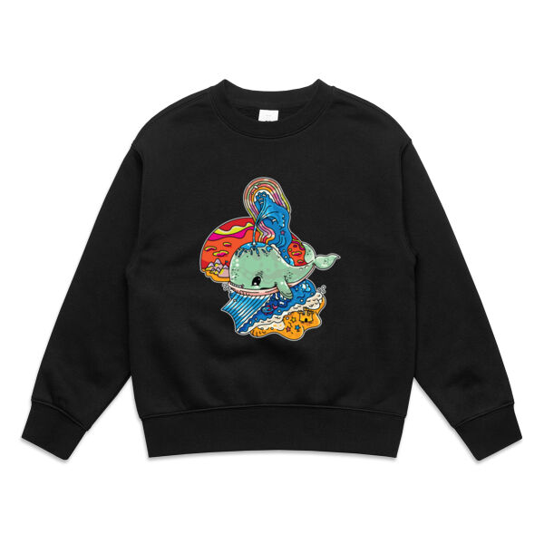 A Whale of a Time - AS Colour - Kids Relax Crew Thumbnail