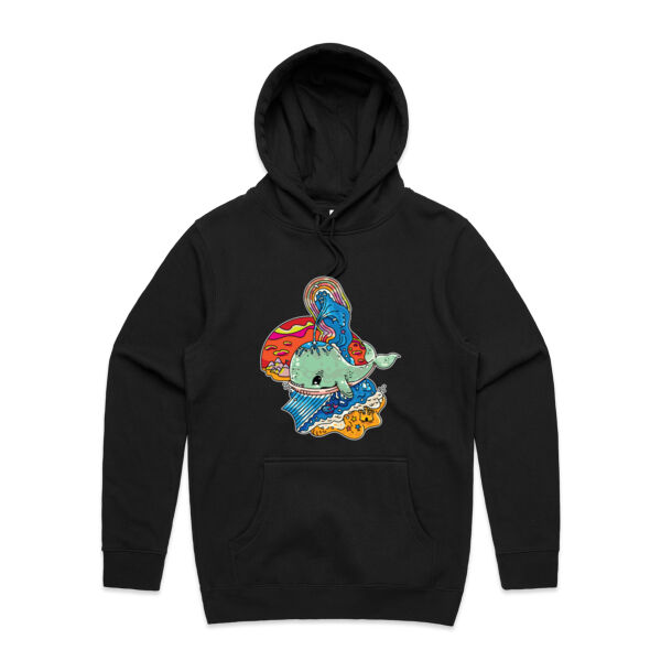 A Whale of a Time - AS Colour - Stencil Hood Thumbnail