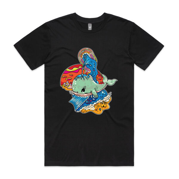 A Whale of a Time - AS Colour - Staple Tee Thumbnail