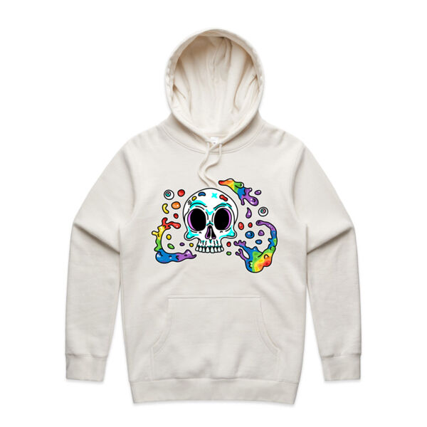 Skull Splash - AS Colour - Organic Stencil Hood Thumbnail