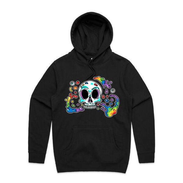 Skull Splash - AS Colour - Stencil Hood Thumbnail