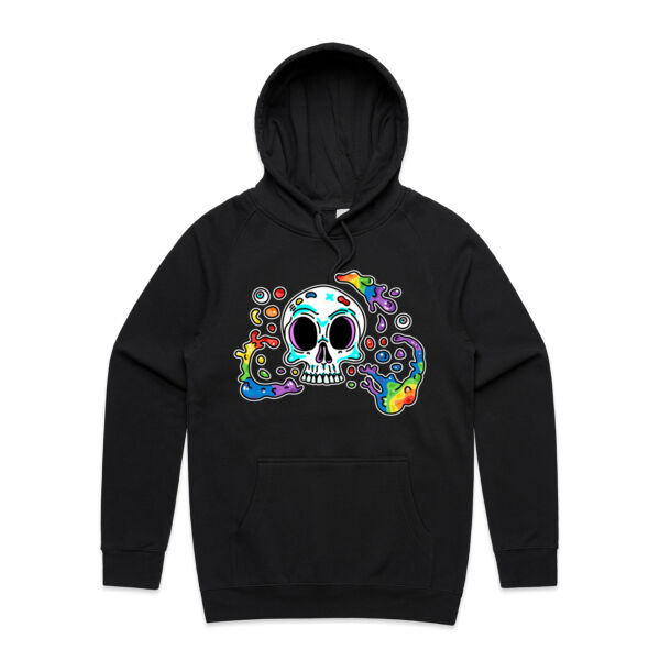Skull Splash - AS Colour - Supply Hood Thumbnail