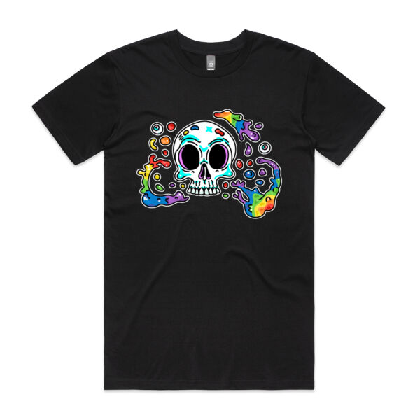 Skull Splash - AS Colour - Staple Tee Thumbnail