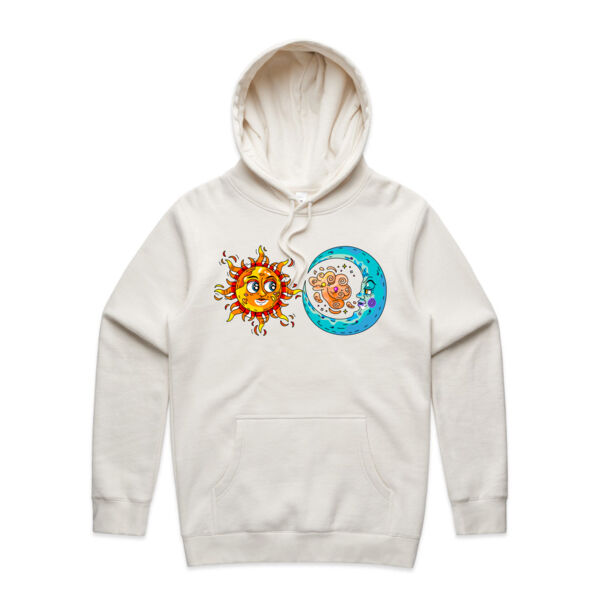 Sun & Moon - AS Colour - Organic Stencil Hood Thumbnail