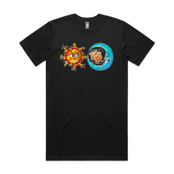 Sun & Moon - AS Colour - Classic Plus Tee  Thumbnail