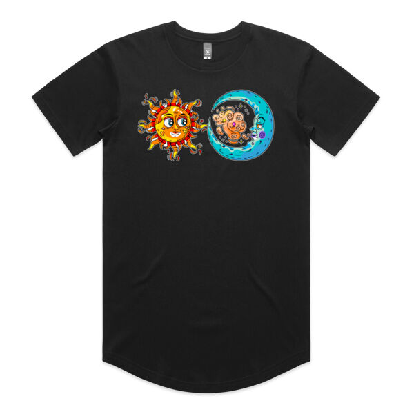 Sun & Moon - AS Colour - Staple Curve Tee Thumbnail
