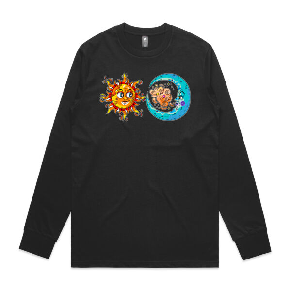 Sun & Moon - AS Colour - Classic L/S Tee Thumbnail