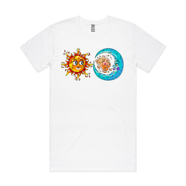 Sun & Moon - AS Colour - Tall Tee Thumbnail