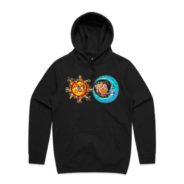 Sun & Moon - AS Colour - Stencil Hood Thumbnail