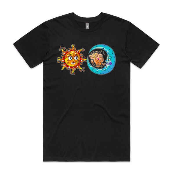 Sun & Moon - AS Colour - Staple Tee Thumbnail