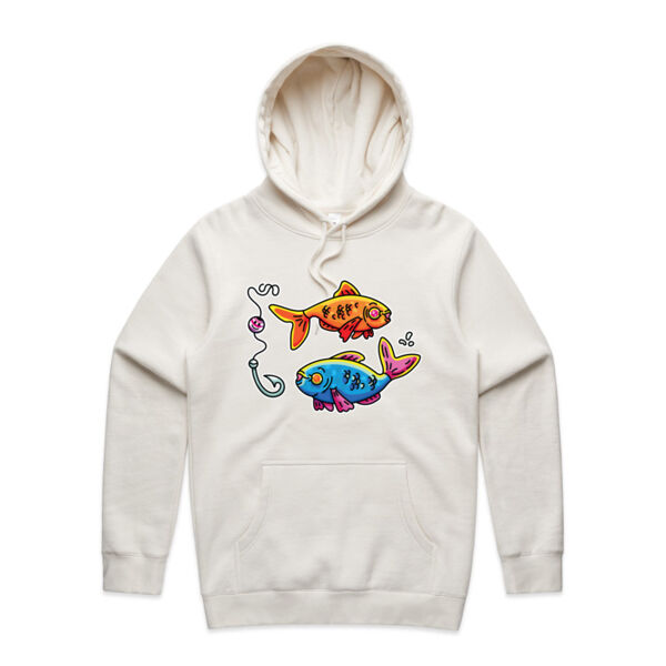 Happy to Sea you! - AS Colour - Organic Stencil Hood Thumbnail