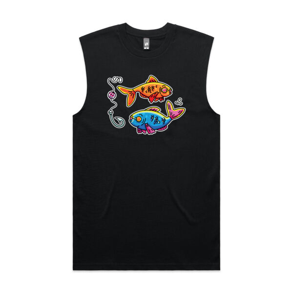 Happy to Sea you! - AS Colour - Classic Tank Thumbnail