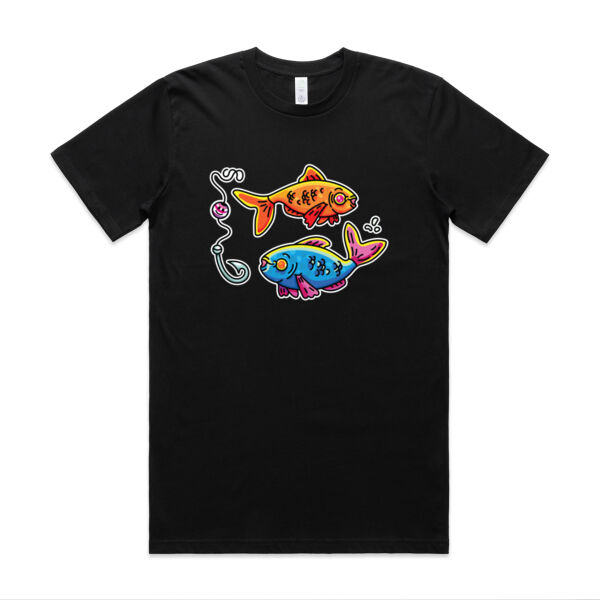 Happy to Sea you! - AS Colour - Classic Organic Tee Thumbnail